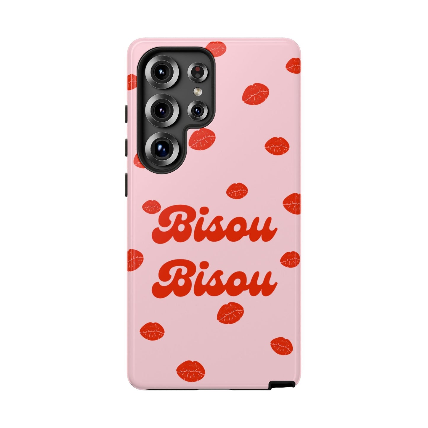 Bisou Bisou Phone Case - SmartHomeGoodies