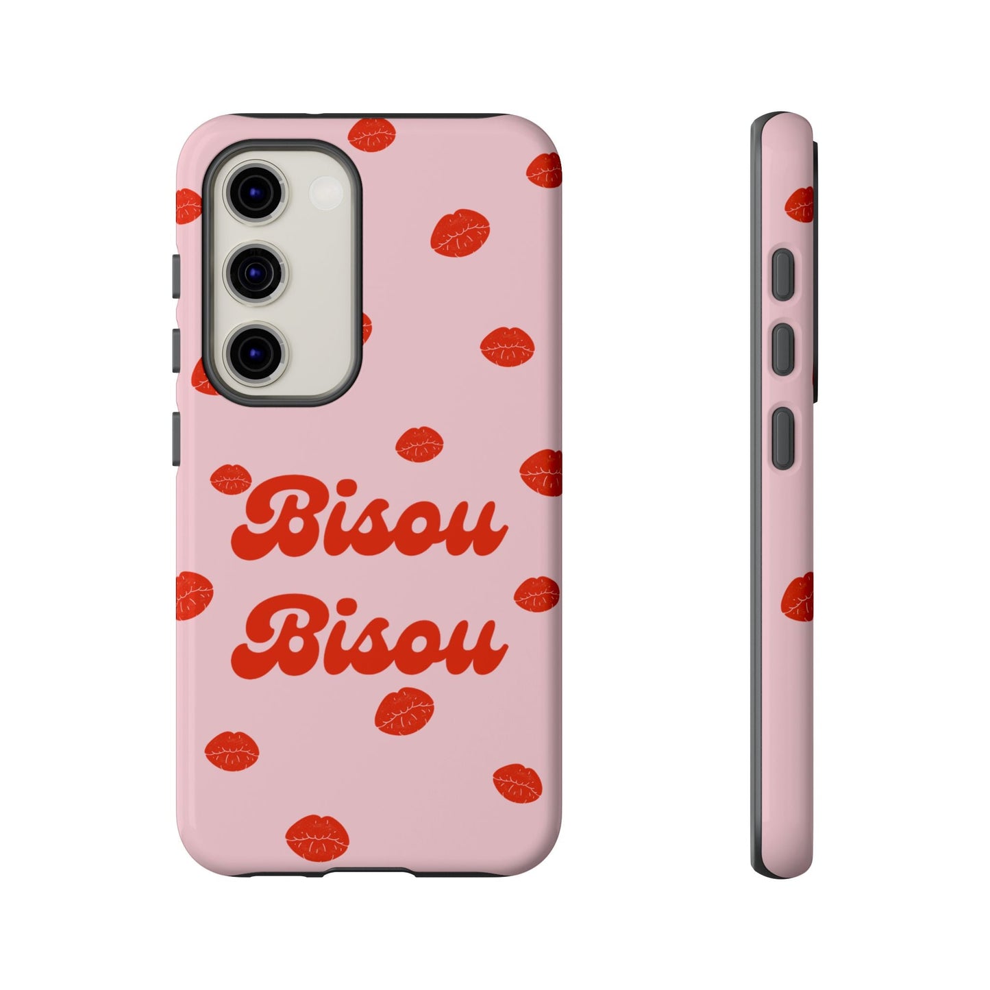 Bisou Bisou Phone Case - SmartHomeGoodies