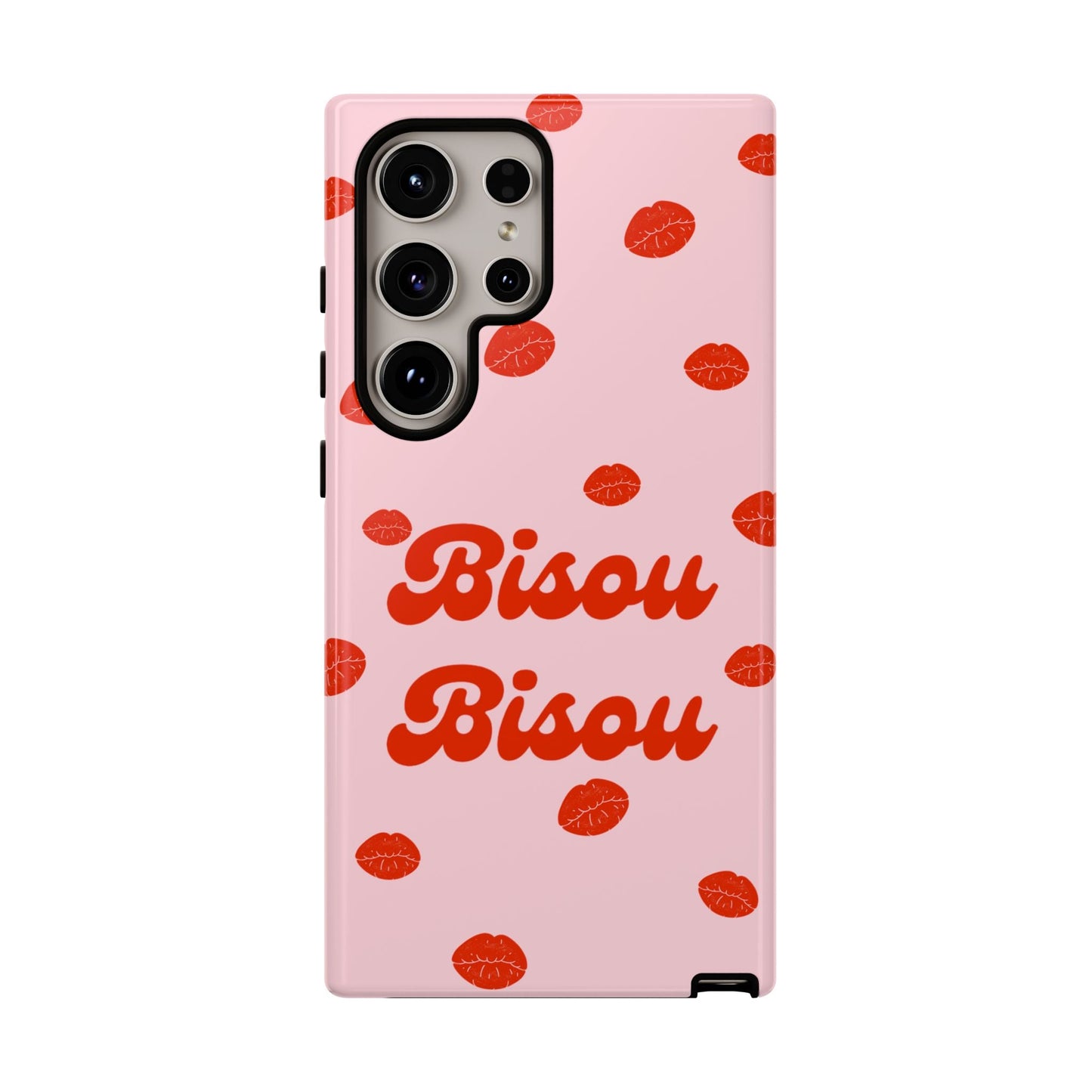 Bisou Bisou Phone Case - SmartHomeGoodies