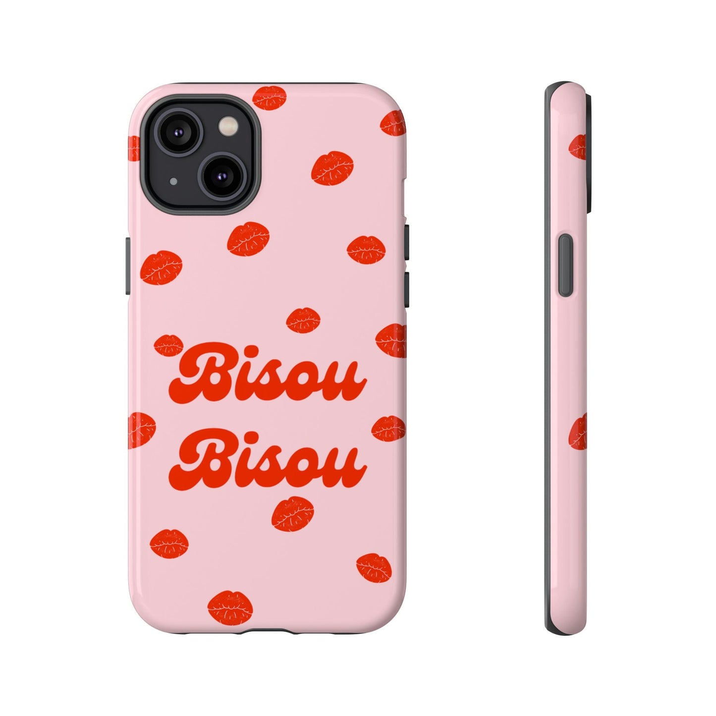 Bisou Bisou Phone Case - SmartHomeGoodies
