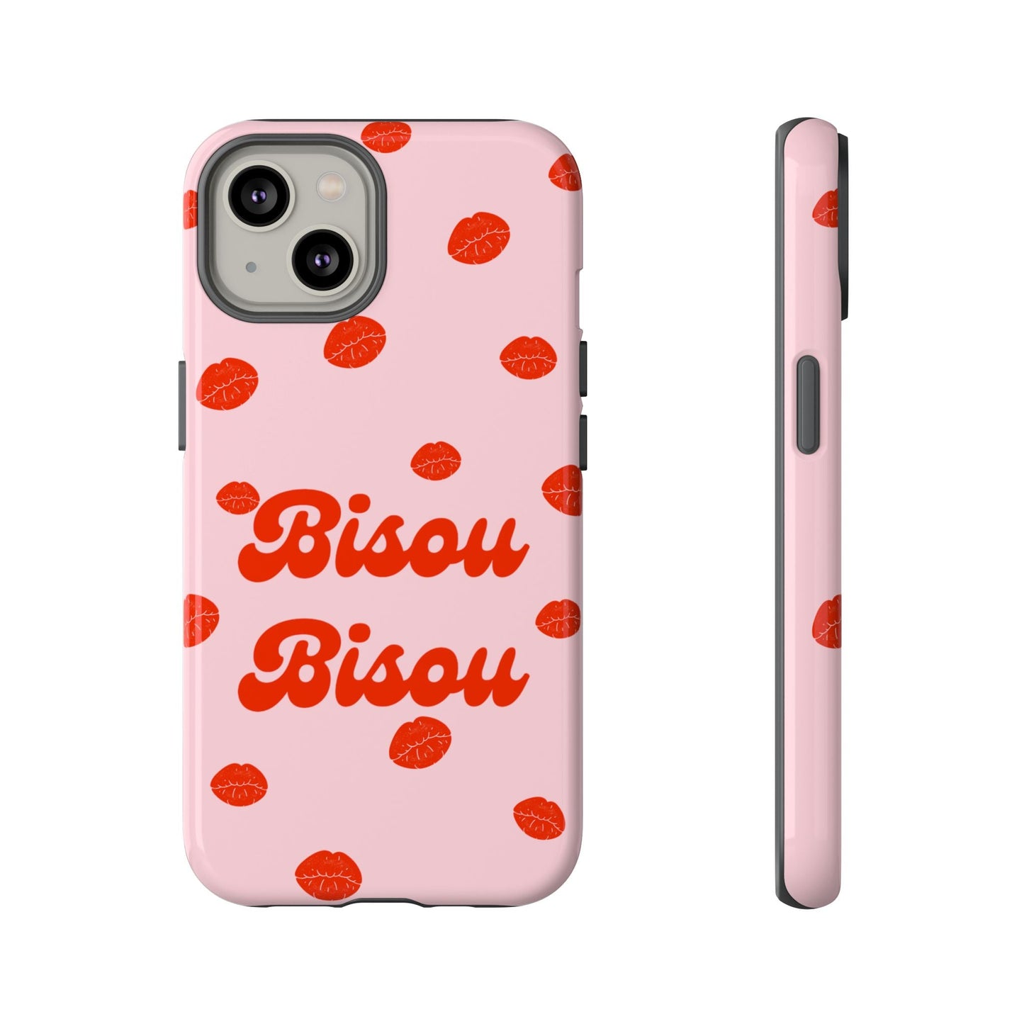 Bisou Bisou Phone Case - SmartHomeGoodies