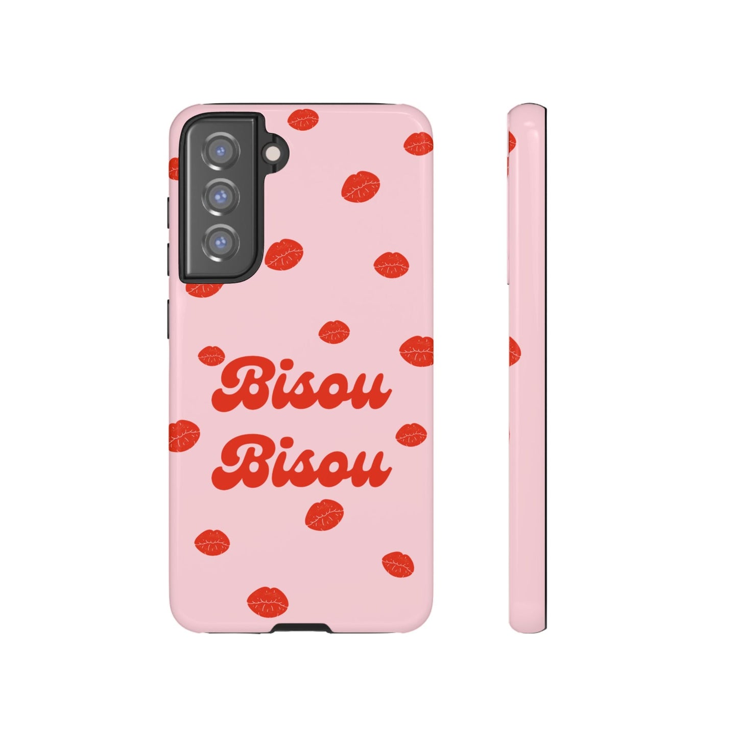 Bisou Bisou Phone Case - SmartHomeGoodies