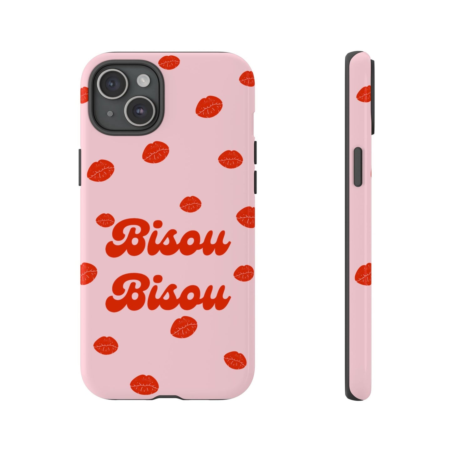 Bisou Bisou Phone Case - SmartHomeGoodies
