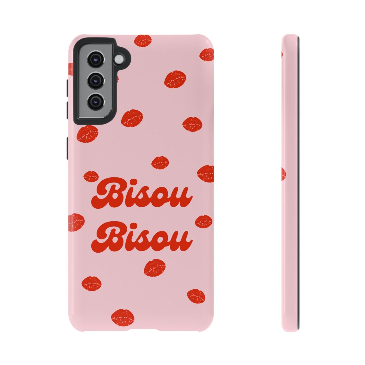Bisou Bisou Phone Case - SmartHomeGoodies
