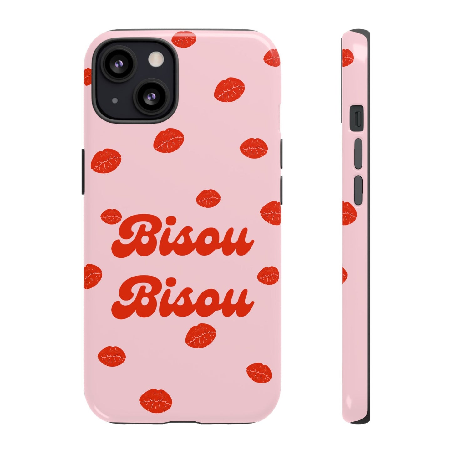 Bisou Bisou Phone Case - SmartHomeGoodies