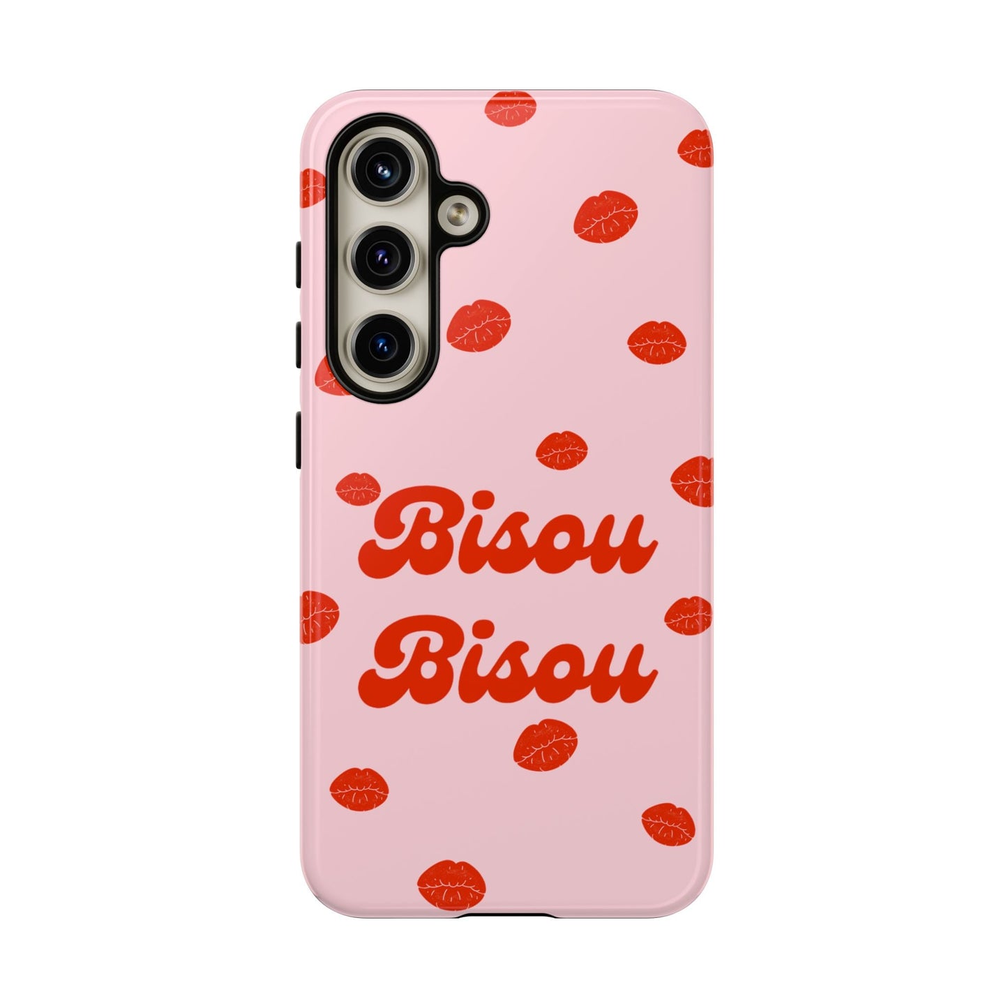 Bisou Bisou Phone Case - SmartHomeGoodies