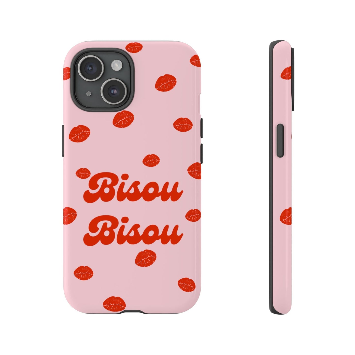 Bisou Bisou Phone Case - SmartHomeGoodies