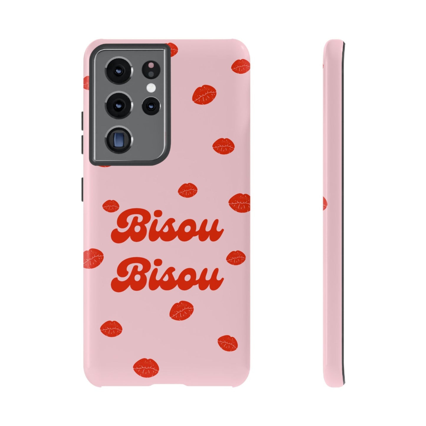 Bisou Bisou Phone Case - SmartHomeGoodies