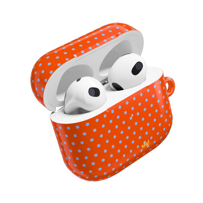 Blood Orange Spritz AirPod Case - SmartHomeGoodies