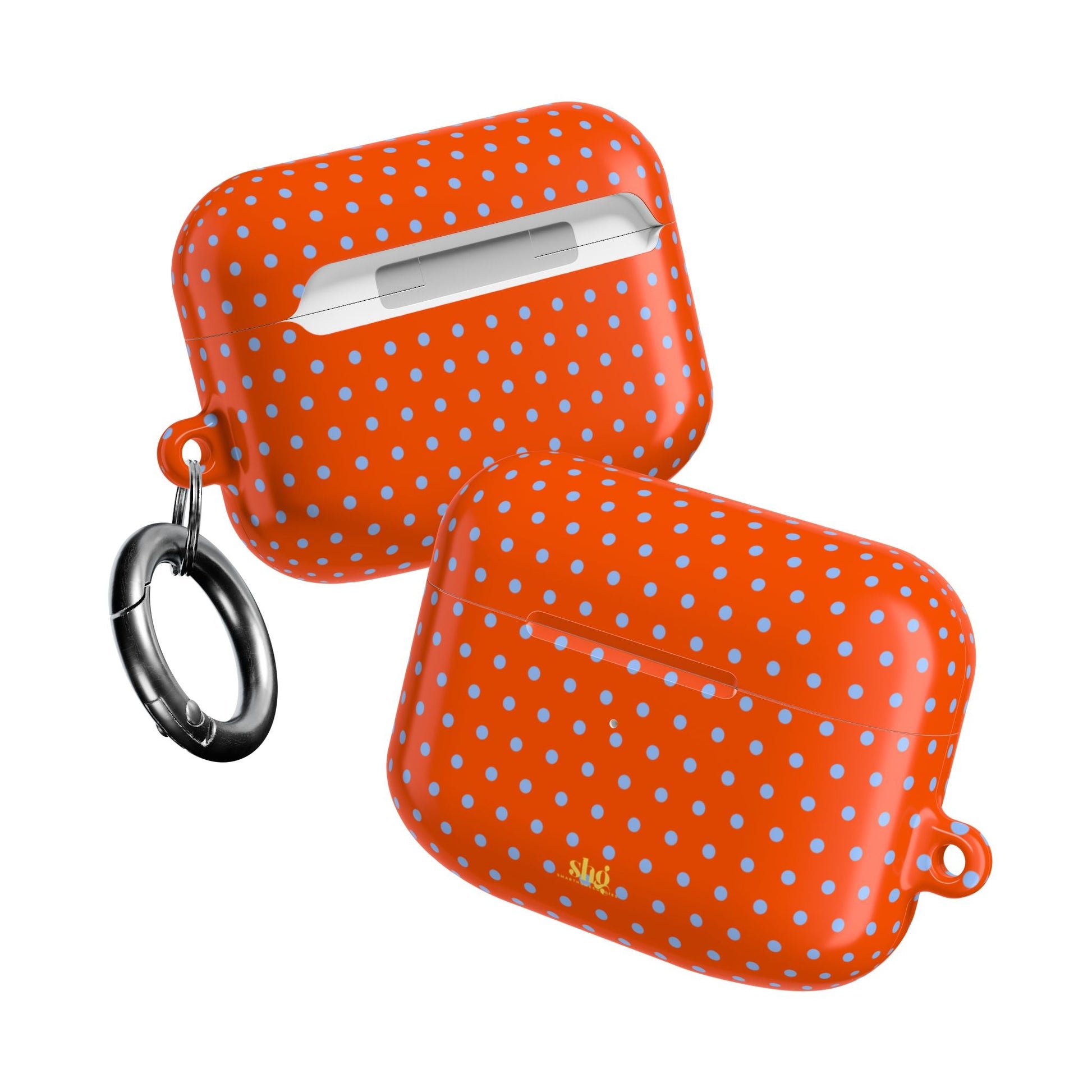 Blood Orange Spritz AirPod Case - SmartHomeGoodies