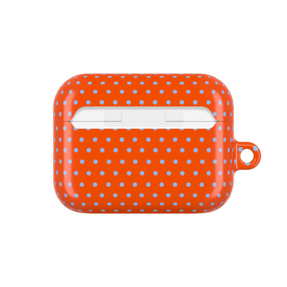 Blood Orange Spritz AirPod Case - SmartHomeGoodies