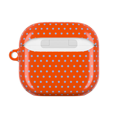 Blood Orange Spritz AirPod Case - SmartHomeGoodies