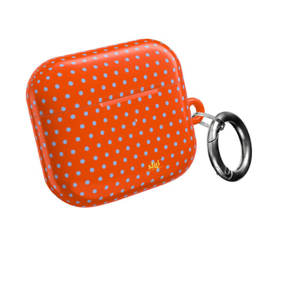 Blood Orange Spritz AirPod Case - SmartHomeGoodies