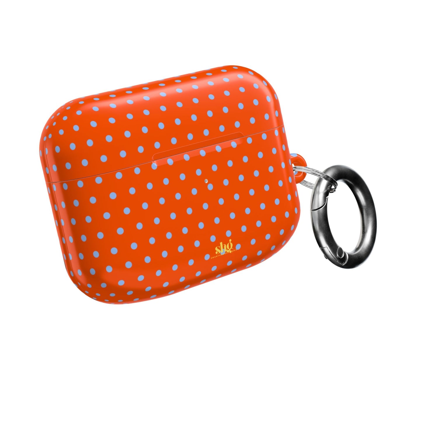 Blood Orange Spritz AirPod Case - SmartHomeGoodies