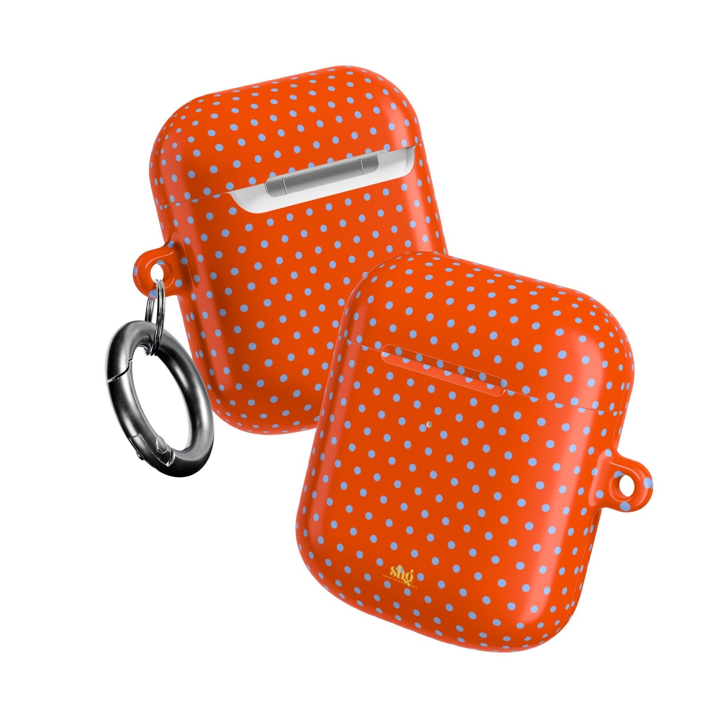 Blood Orange Spritz AirPod Case - SmartHomeGoodies
