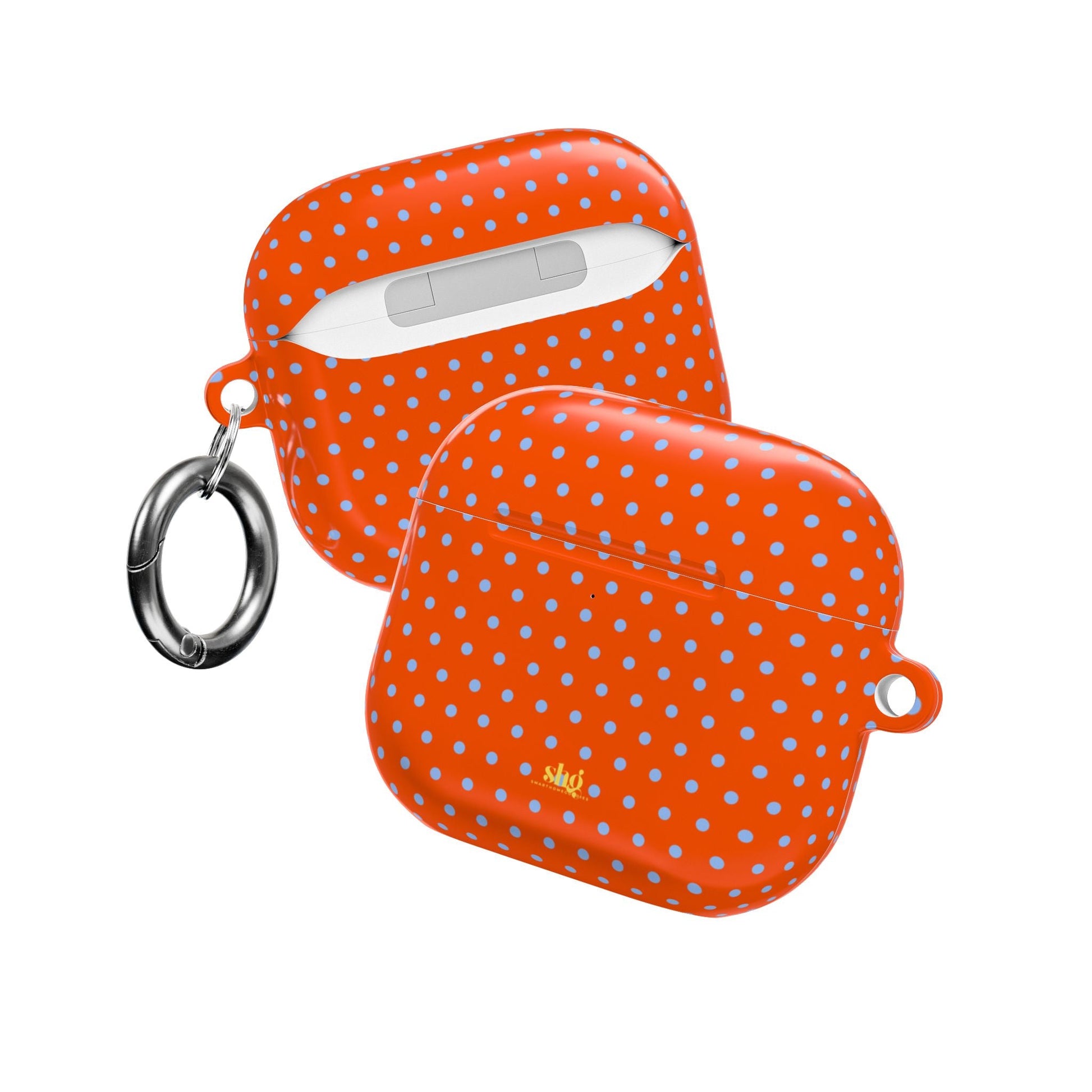 Blood Orange Spritz AirPod Case - SmartHomeGoodies