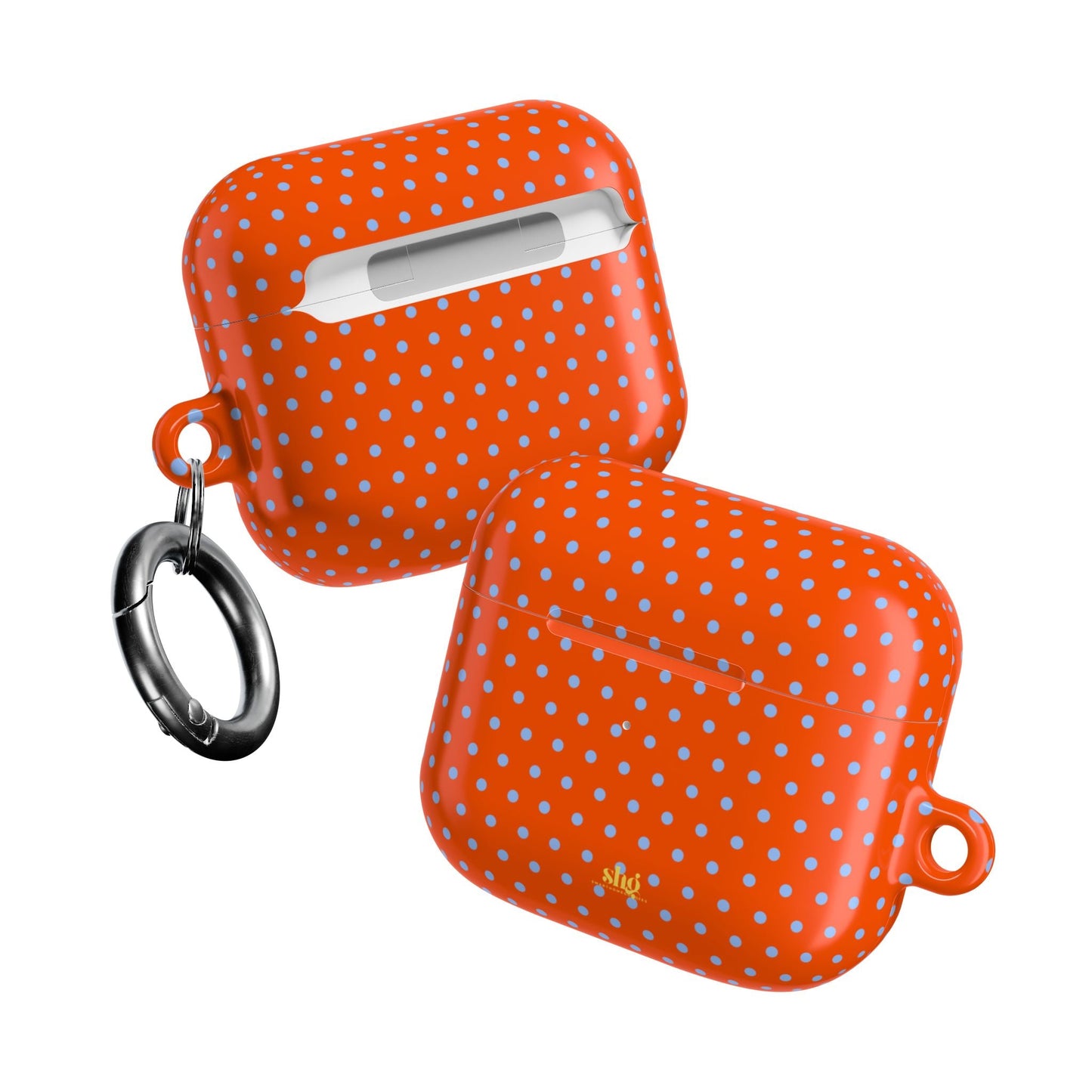 Blood Orange Spritz AirPod Case - SmartHomeGoodies