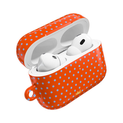 Blood Orange Spritz AirPod Case - SmartHomeGoodies
