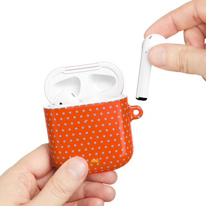 Blood Orange Spritz AirPod Case - SmartHomeGoodies