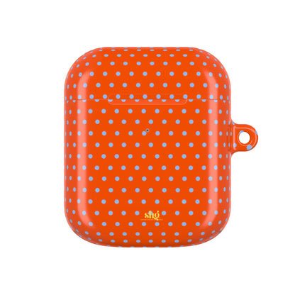 Blood Orange Spritz AirPod Case - SmartHomeGoodies