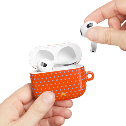 Blood Orange Spritz AirPod Case - SmartHomeGoodies