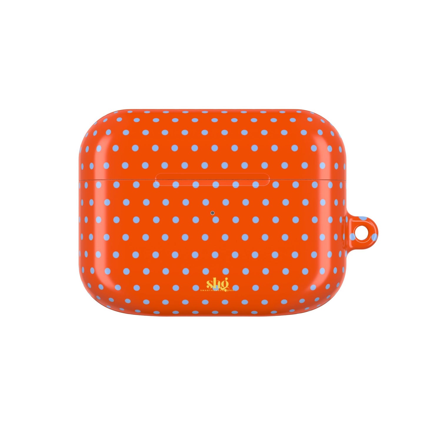 Blood Orange Spritz AirPod Case - SmartHomeGoodies