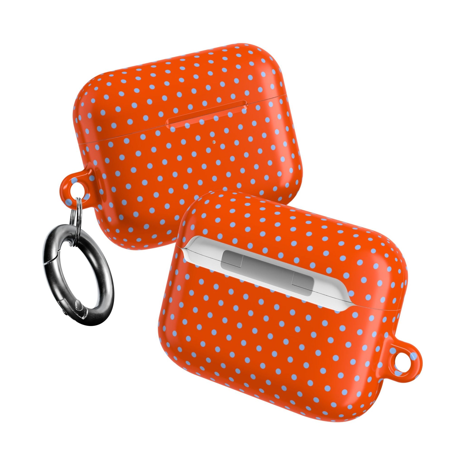 Blood Orange Spritz AirPod Case - SmartHomeGoodies