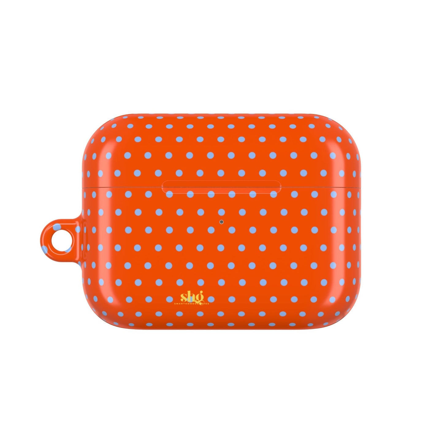 Blood Orange Spritz AirPod Case - SmartHomeGoodies