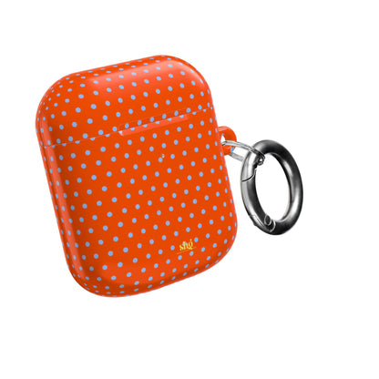 Blood Orange Spritz AirPod Case - SmartHomeGoodies