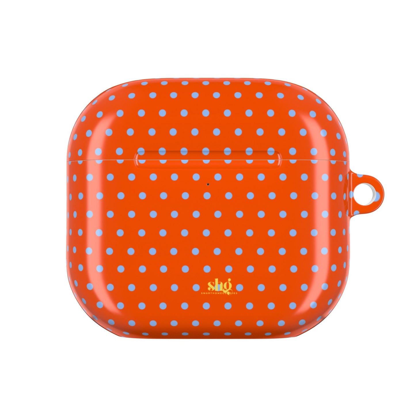Blood Orange Spritz AirPod Case - SmartHomeGoodies