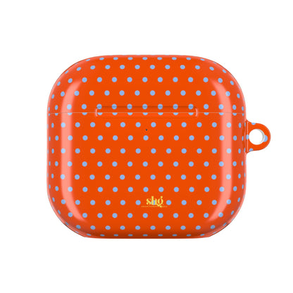 Blood Orange Spritz AirPod Case - SmartHomeGoodies