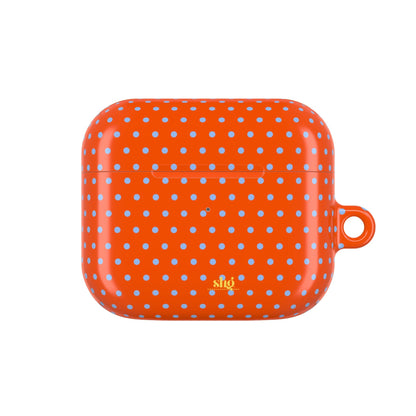 Blood Orange Spritz AirPod Case - SmartHomeGoodies