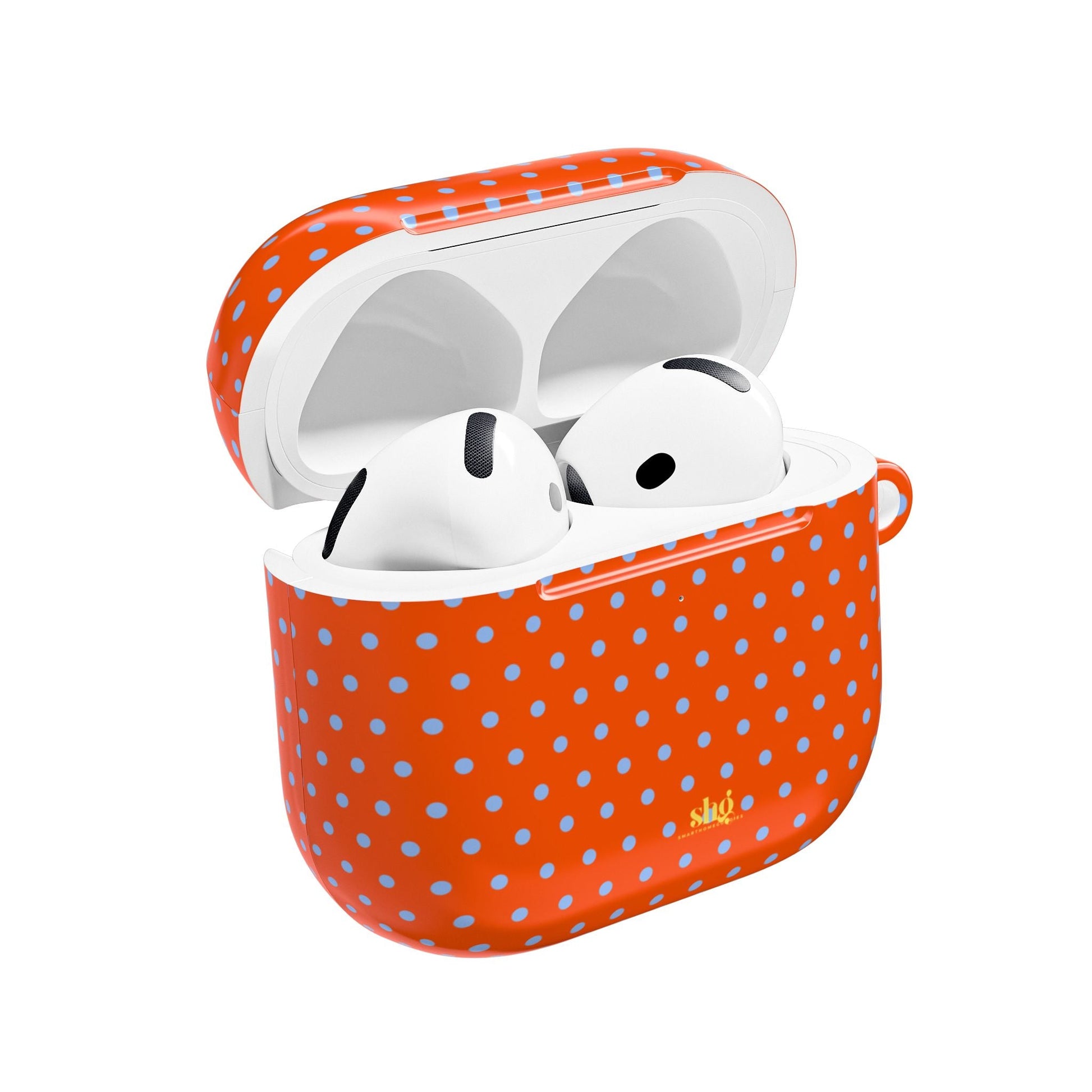 Blood Orange Spritz AirPod Case - SmartHomeGoodies
