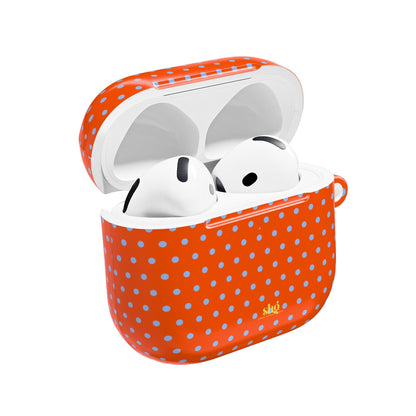Blood Orange Spritz AirPod Case - SmartHomeGoodies
