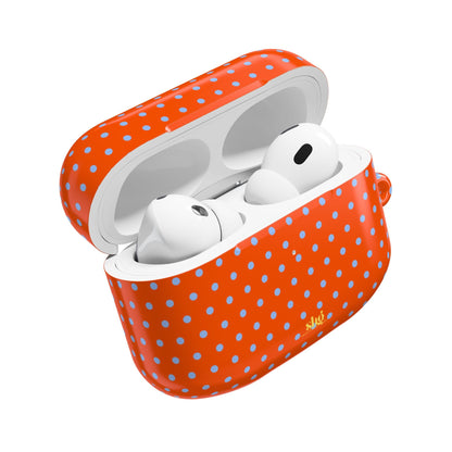 Blood Orange Spritz AirPod Case - SmartHomeGoodies
