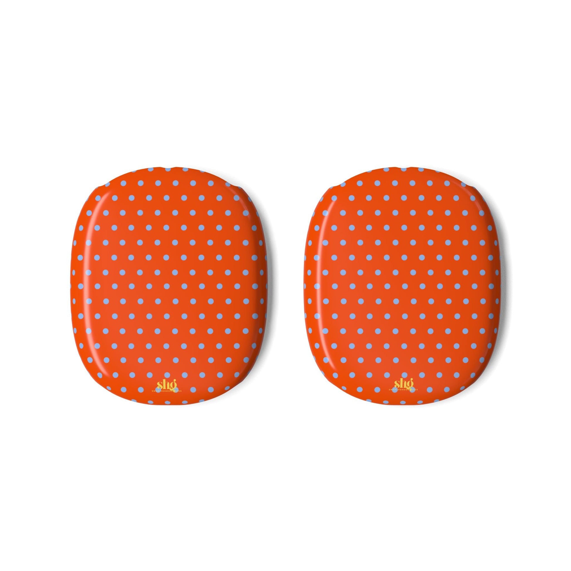 Blood Orange Spritz AirPods Max Case - SmartHomeGoodies