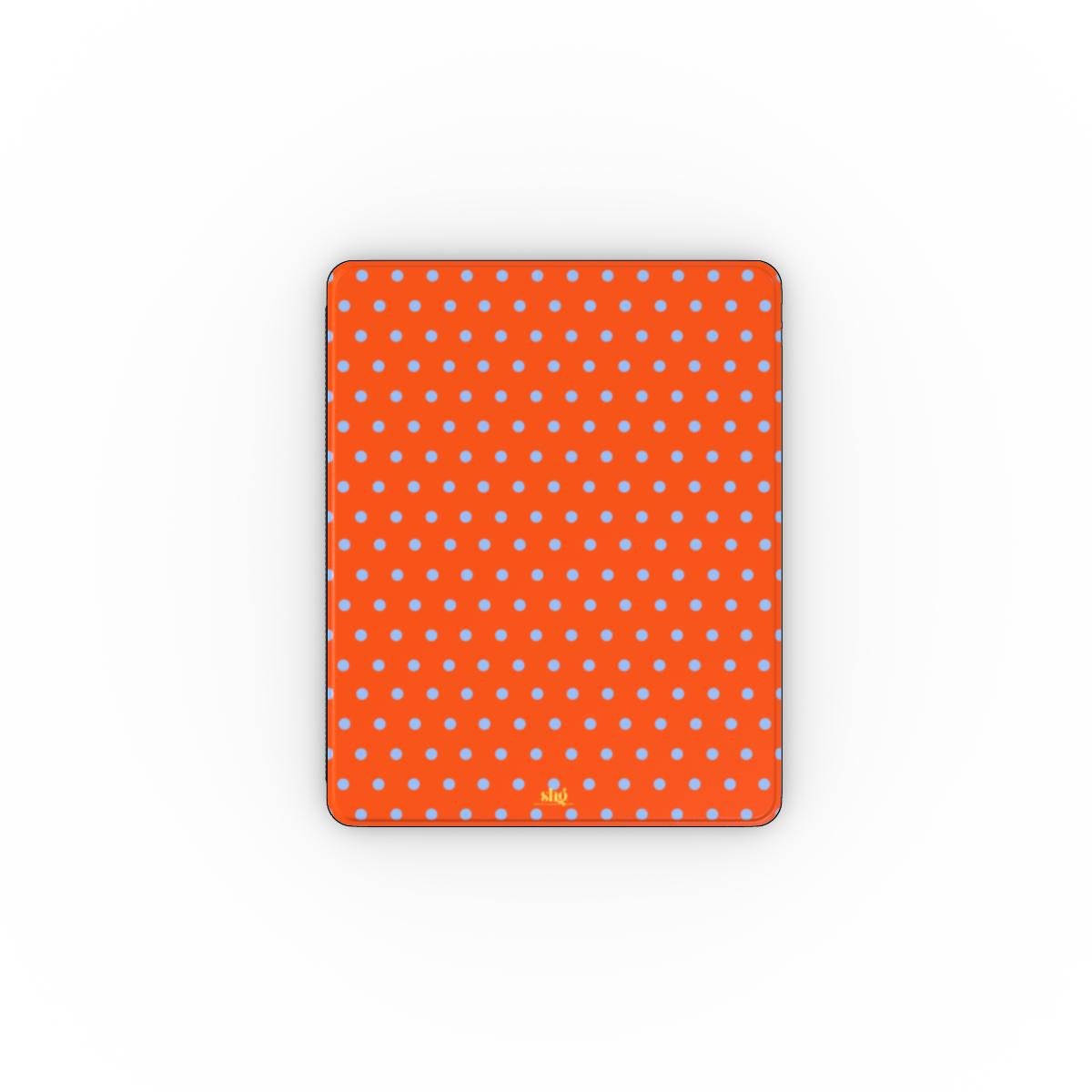 Blood Orange Spritz iPad Case - SmartHomeGoodies