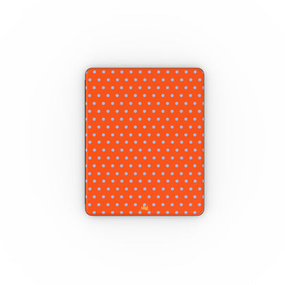 Blood Orange Spritz iPad Case - SmartHomeGoodies