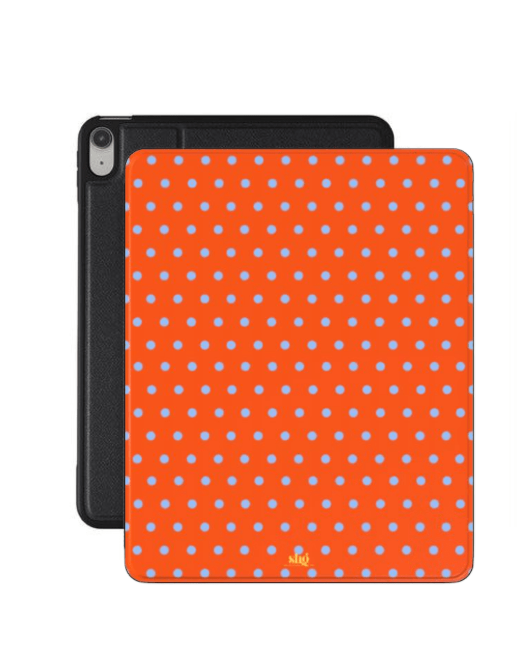 Blood Orange Spritz iPad Case - SmartHomeGoodies