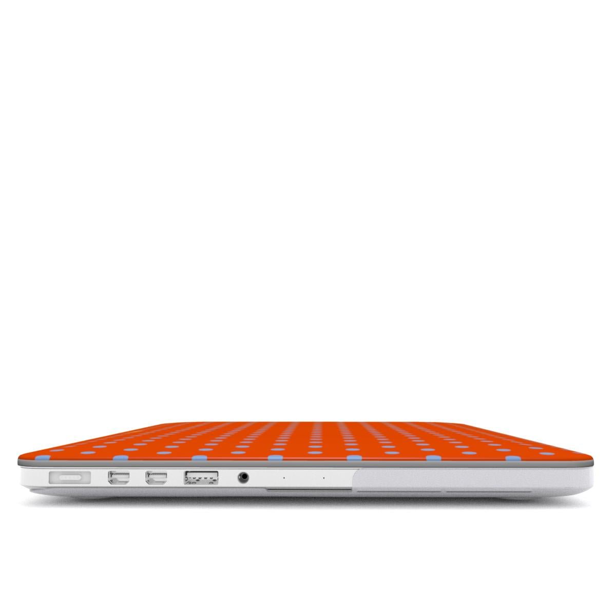 Blood Orange Spritz MacBook Case - SmartHomeGoodies