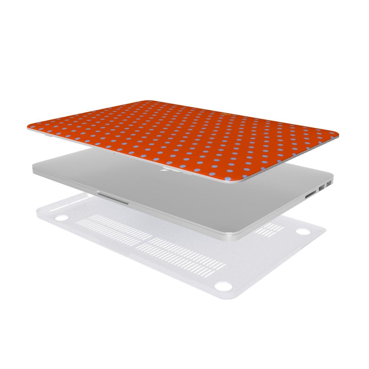 Blood Orange Spritz MacBook Case - SmartHomeGoodies