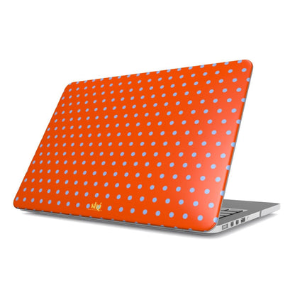 Blood Orange Spritz MacBook Case - SmartHomeGoodies