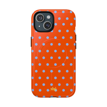 Blood Orange Spritz MagSafe Phone Case - SmartHomeGoodies