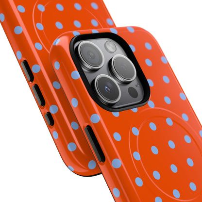 Blood Orange Spritz MagSafe Phone Case - SmartHomeGoodies