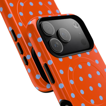 Blood Orange Spritz MagSafe Phone Case - SmartHomeGoodies
