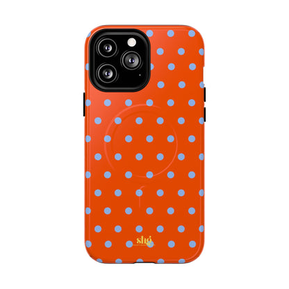 Blood Orange Spritz MagSafe Phone Case - SmartHomeGoodies