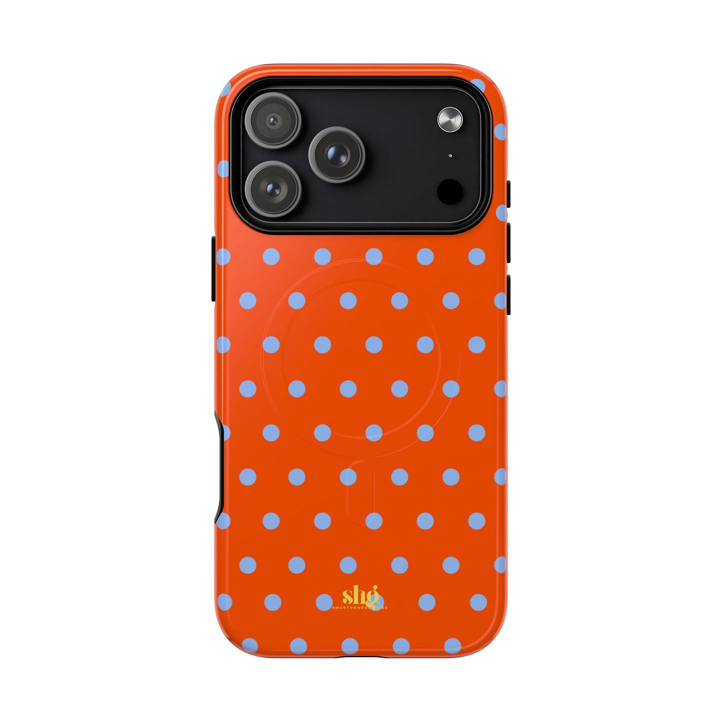 Blood Orange Spritz MagSafe Phone Case - SmartHomeGoodies