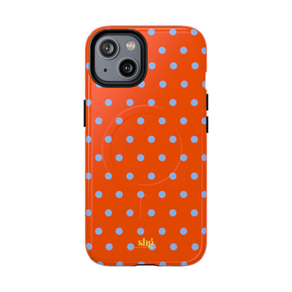 Blood Orange Spritz MagSafe Phone Case - SmartHomeGoodies