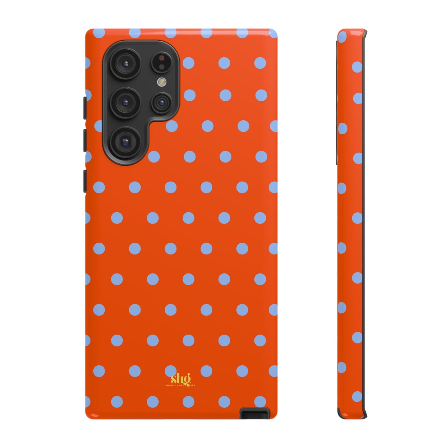 Blood Orange Spritz Phone Case - SmartHomeGoodies