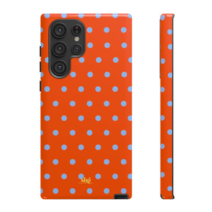 Blood Orange Spritz Phone Case - SmartHomeGoodies